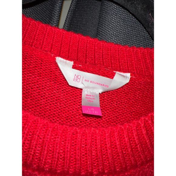 Ugly Christmas Sweater Xmas Size Large - Picture 2 of 3